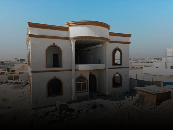 دبي. وادي الشبك